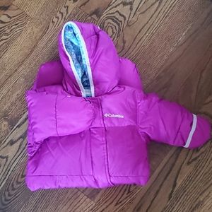 Columbia Snow Suit